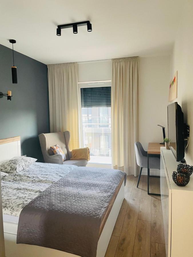 Tila Ii Apartment Walcz